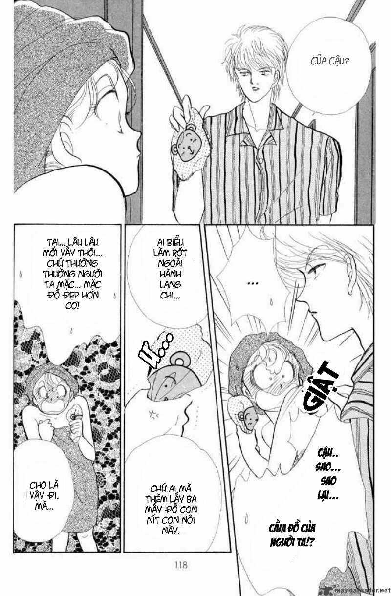 Itazura Na Kiss Chapter 14 trang 26