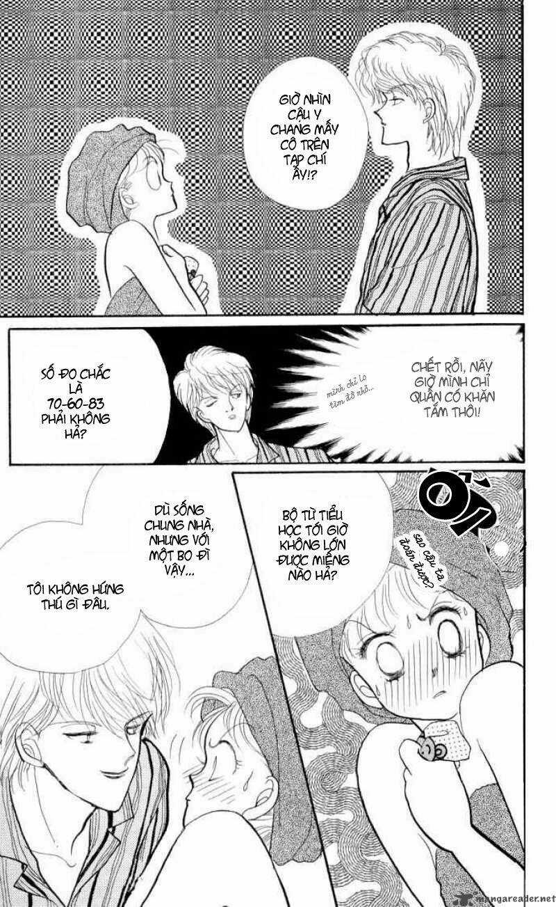 Itazura Na Kiss Chapter 14 trang 27