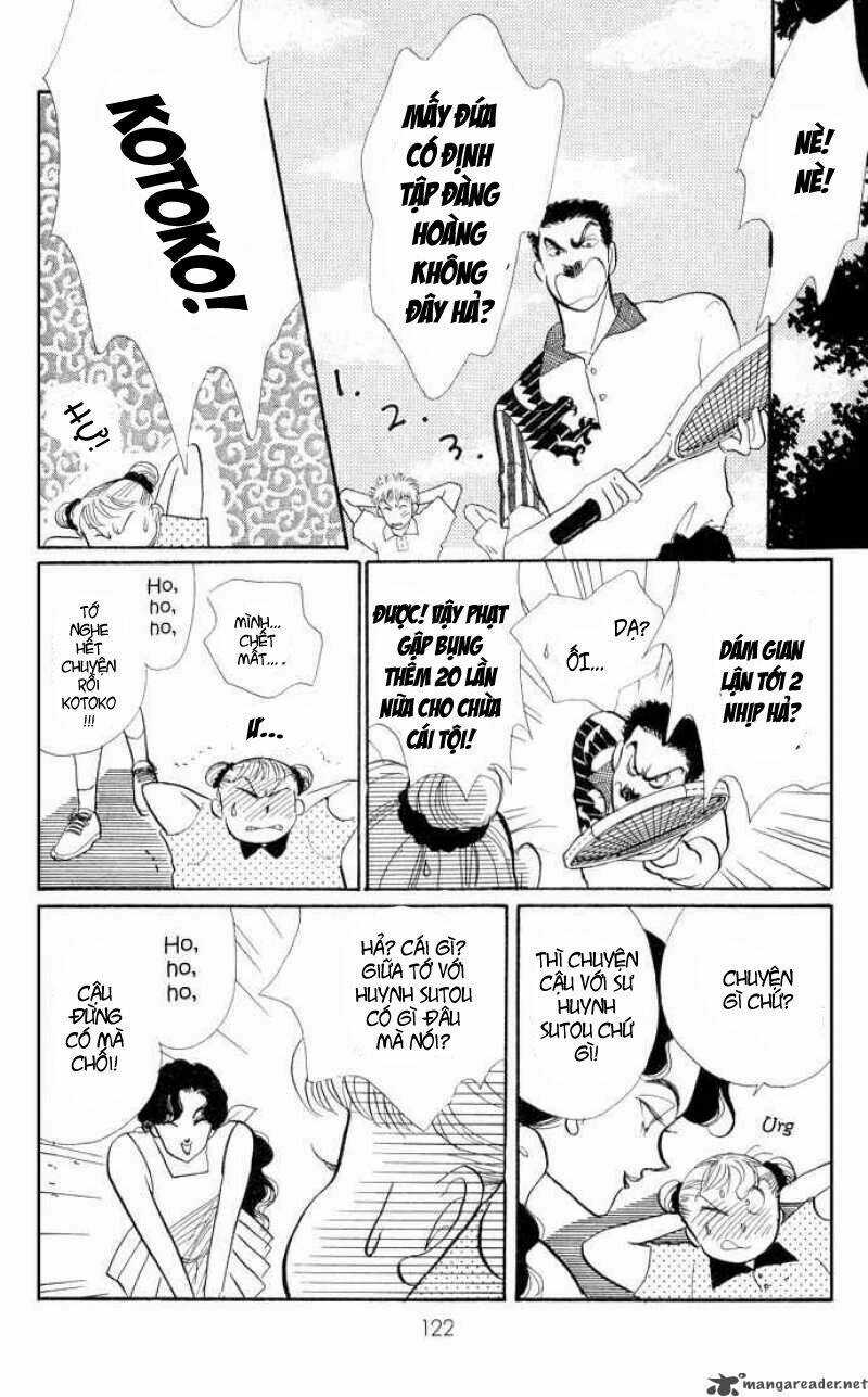 Itazura Na Kiss Chapter 14 trang 30