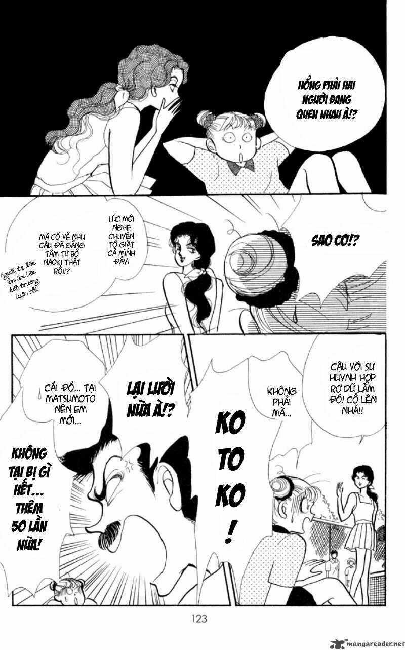 Itazura Na Kiss Chapter 14 trang 31