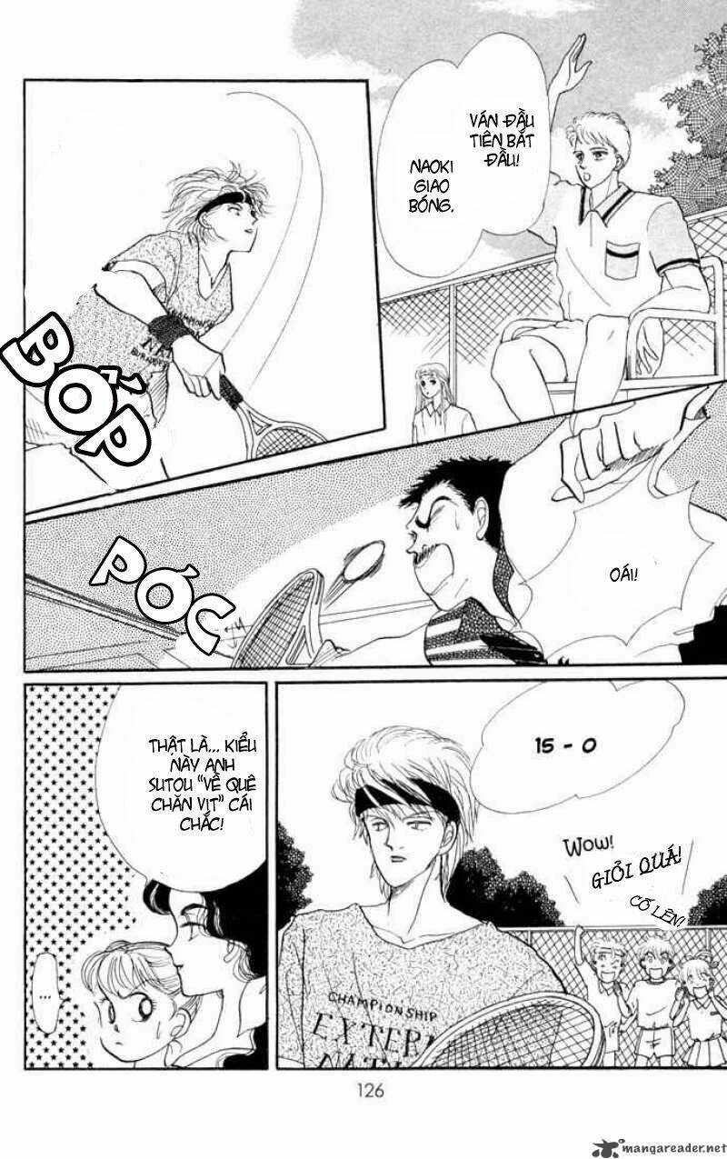 Itazura Na Kiss Chapter 14 trang 34