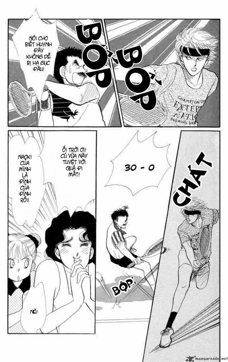 Itazura Na Kiss Chapter 14 trang 35