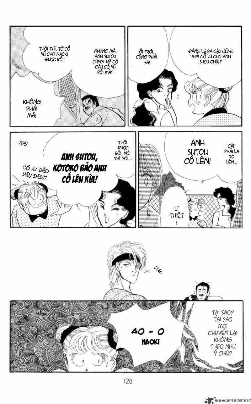 Itazura Na Kiss Chapter 14 trang 36