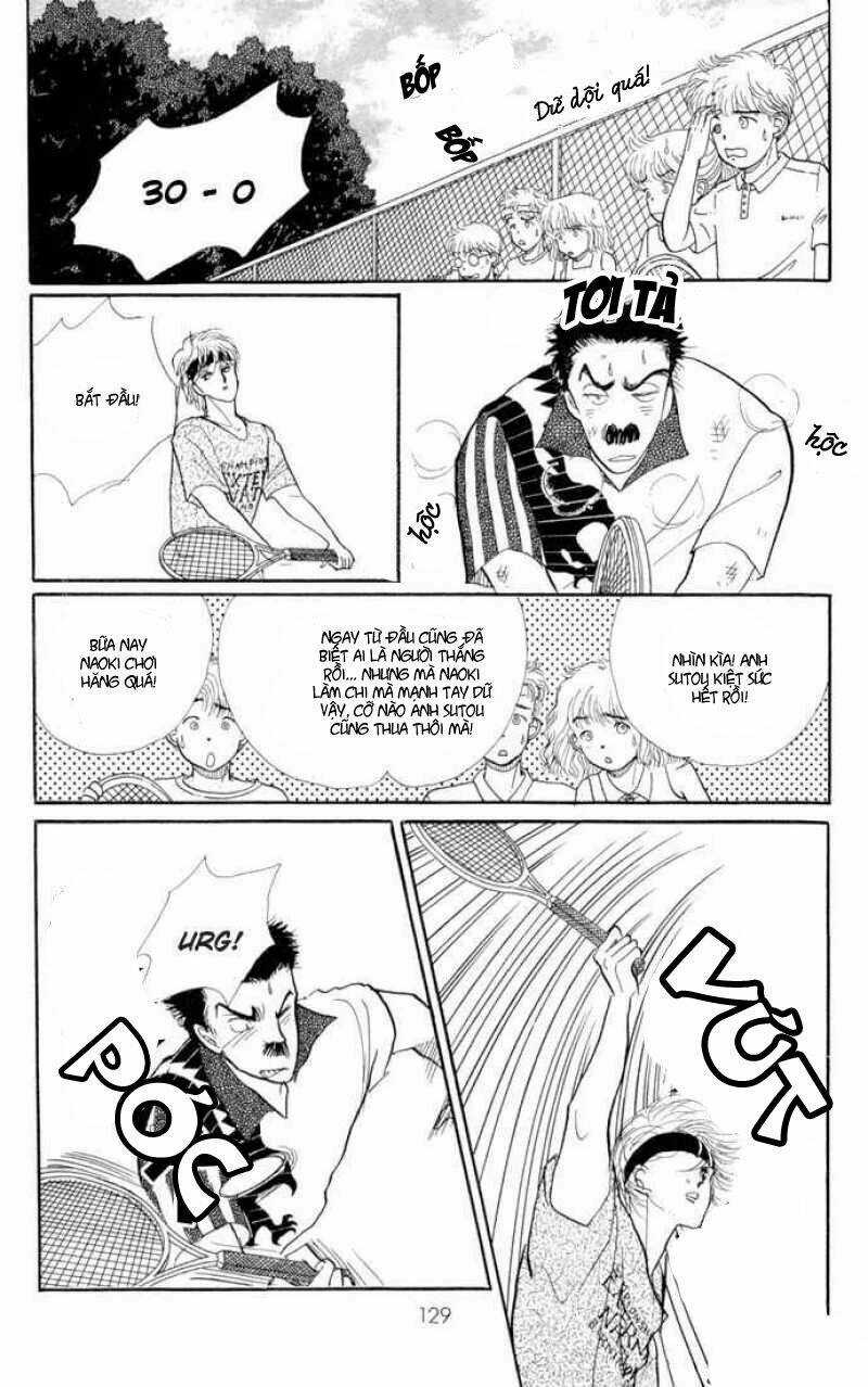 Itazura Na Kiss Chapter 14 trang 37