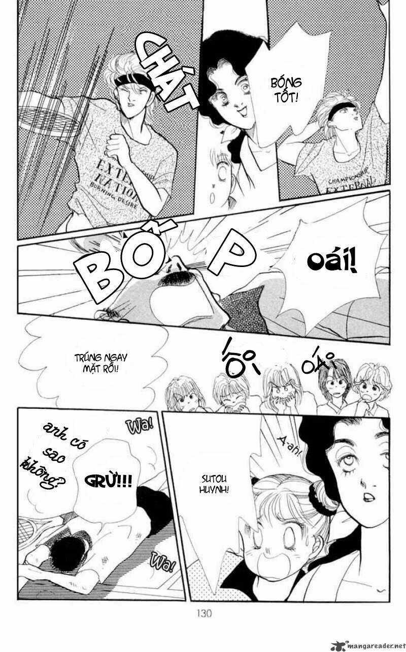 Itazura Na Kiss Chapter 14 trang 38