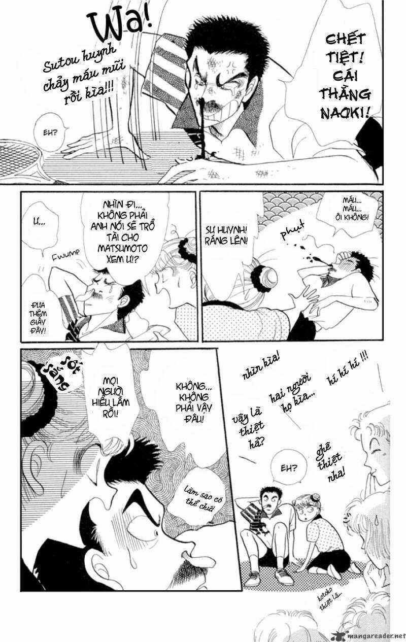 Itazura Na Kiss Chapter 14 trang 39