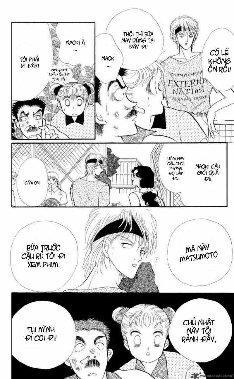 Itazura Na Kiss Chapter 14 trang 40