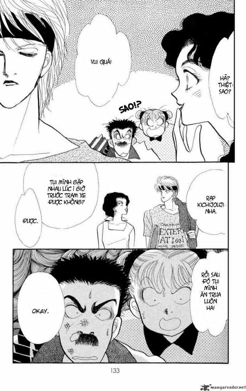 Itazura Na Kiss Chapter 14 trang 41