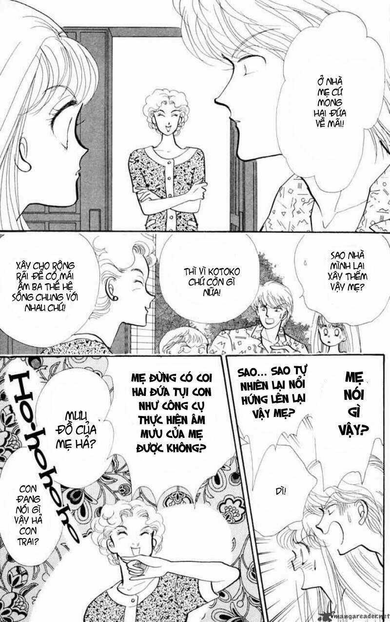 Itazura Na Kiss Chapter 14 trang 5