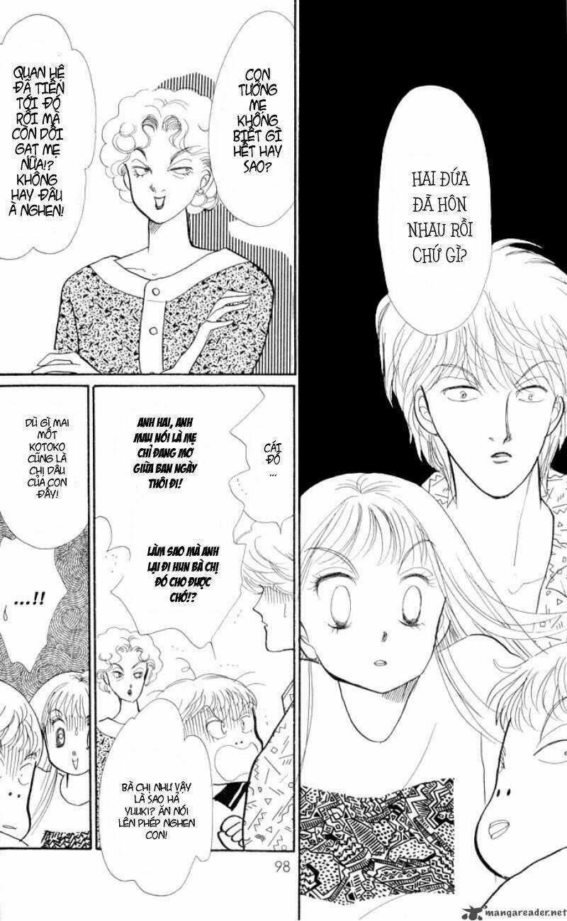 Itazura Na Kiss Chapter 14 trang 6