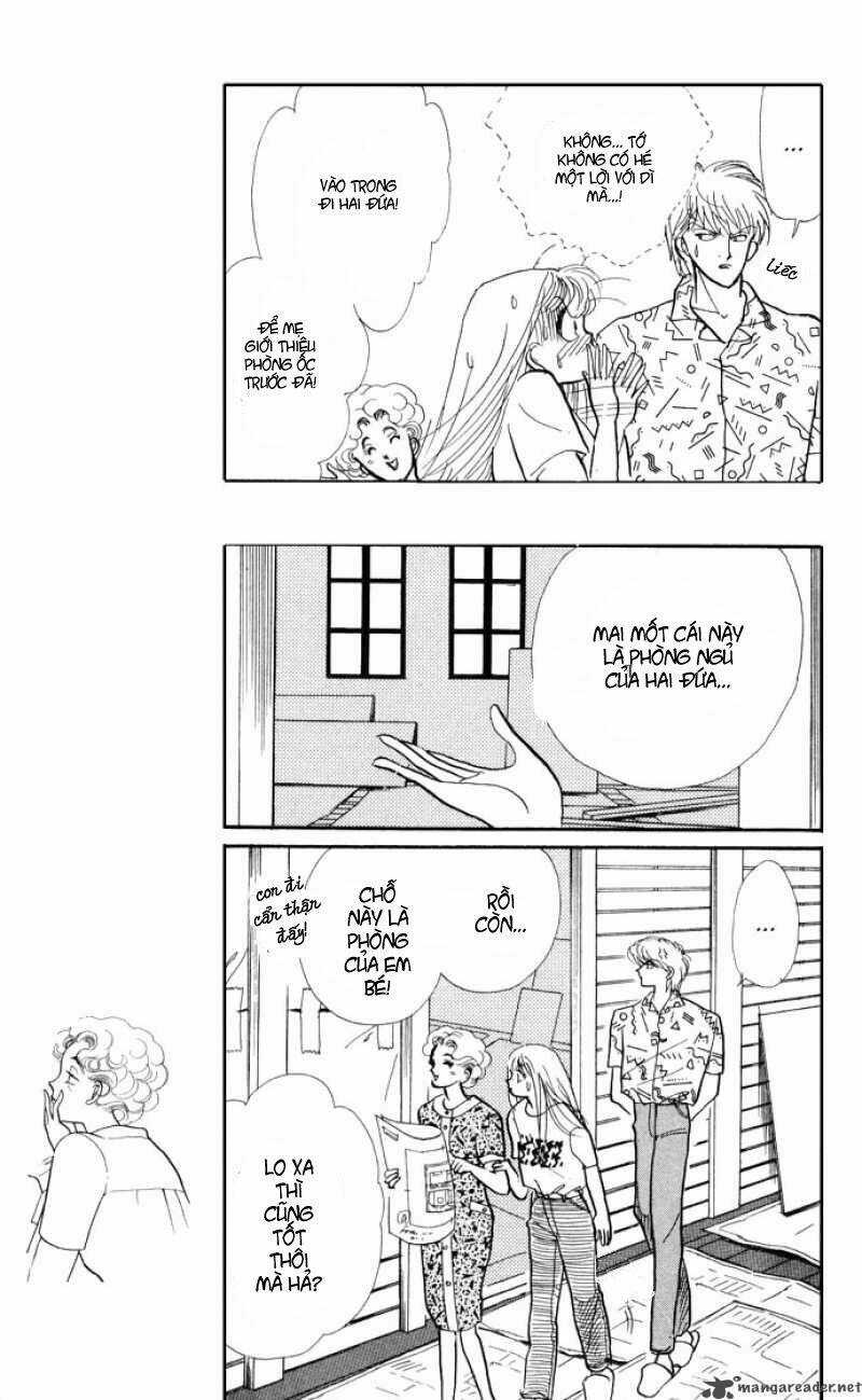 Itazura Na Kiss Chapter 14 trang 7