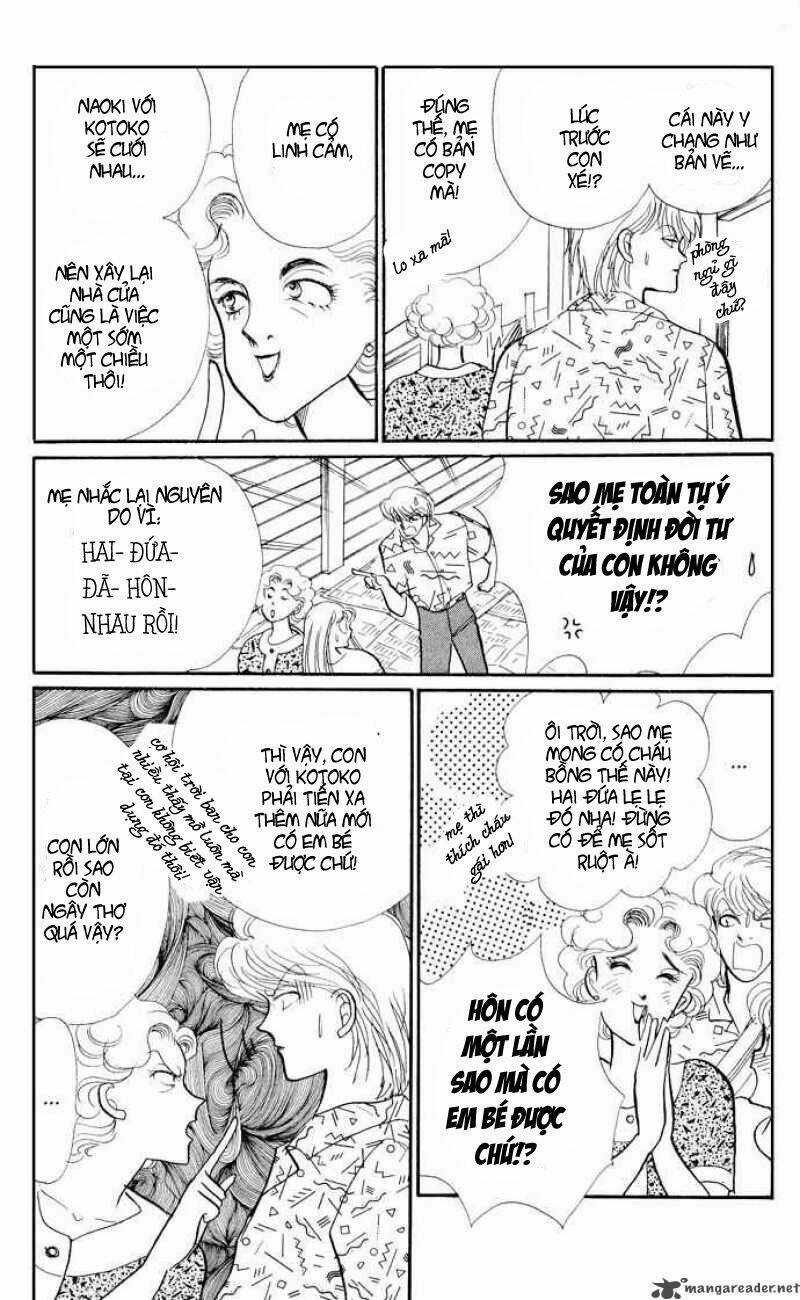 Itazura Na Kiss Chapter 14 trang 8