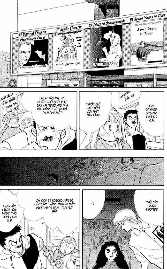 Itazura Na Kiss Chapter 15 trang 10