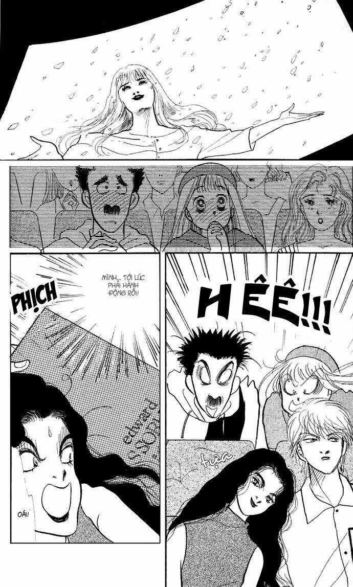 Itazura Na Kiss Chapter 15 trang 12