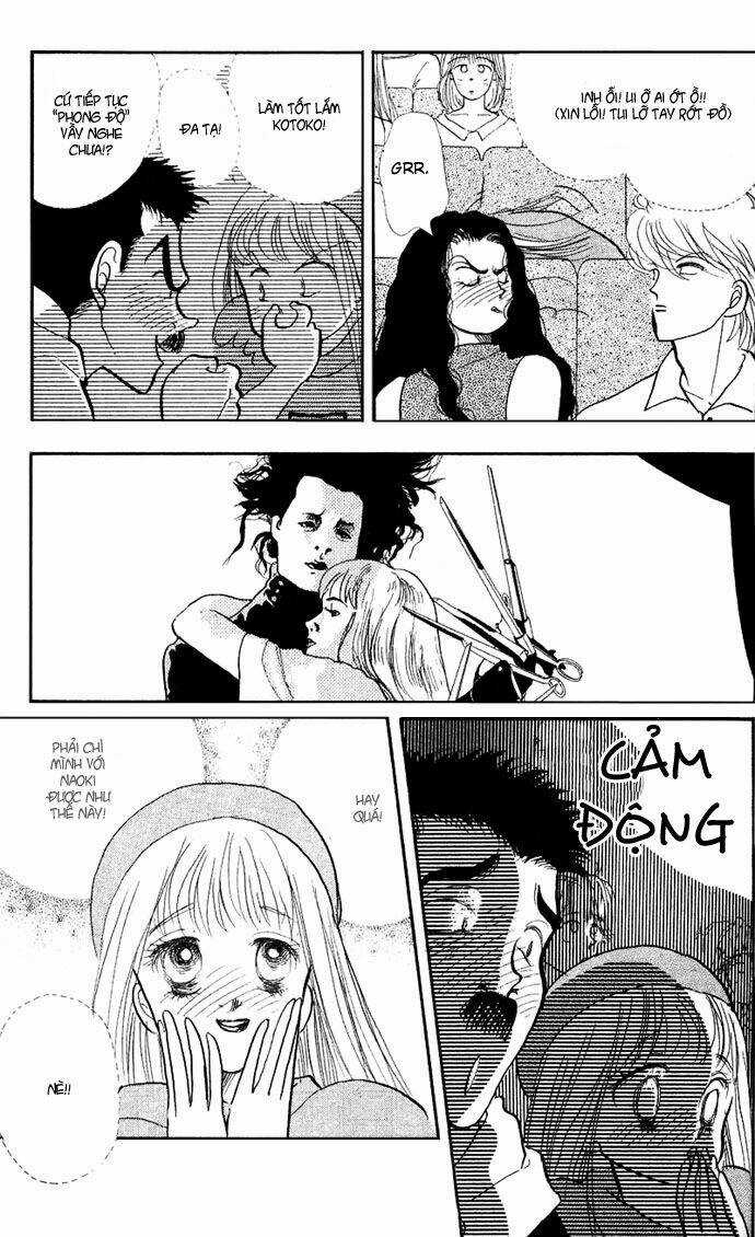 Itazura Na Kiss Chapter 15 trang 13