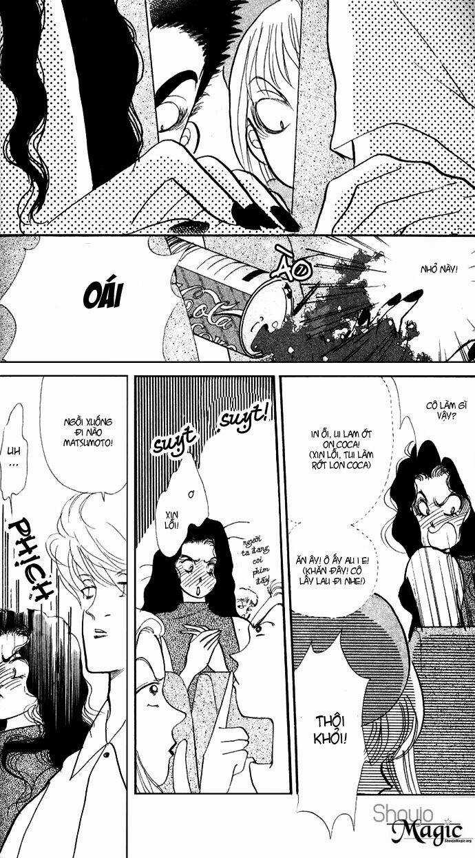 Itazura Na Kiss Chapter 15 trang 14