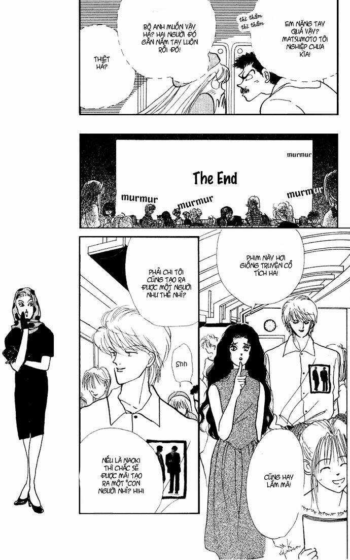 Itazura Na Kiss Chapter 15 trang 15