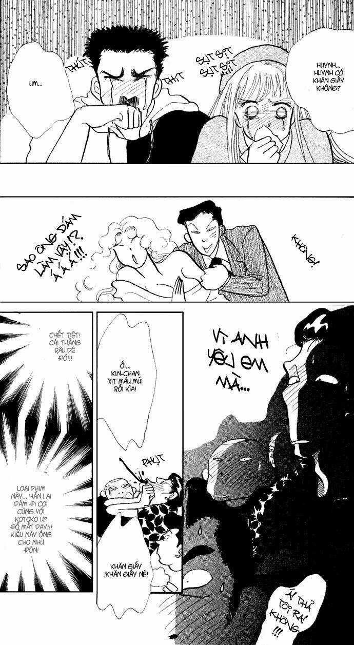 Itazura Na Kiss Chapter 15 trang 16