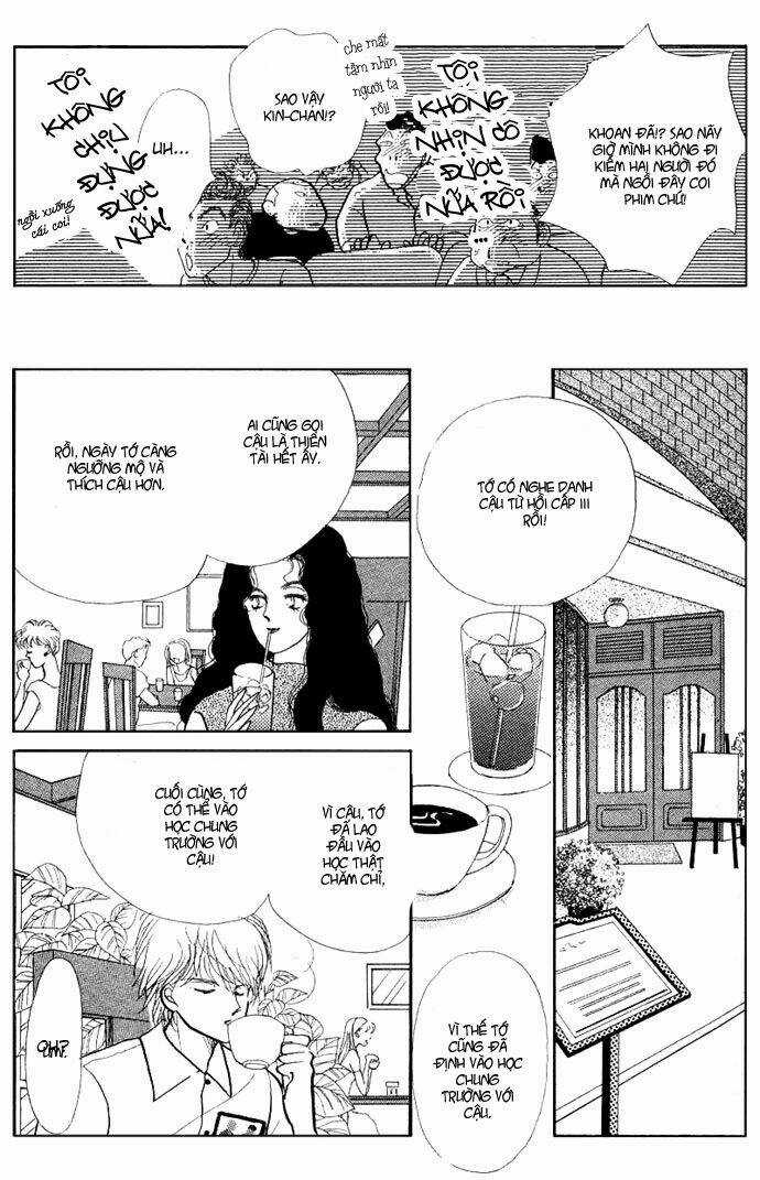 Itazura Na Kiss Chapter 15 trang 17