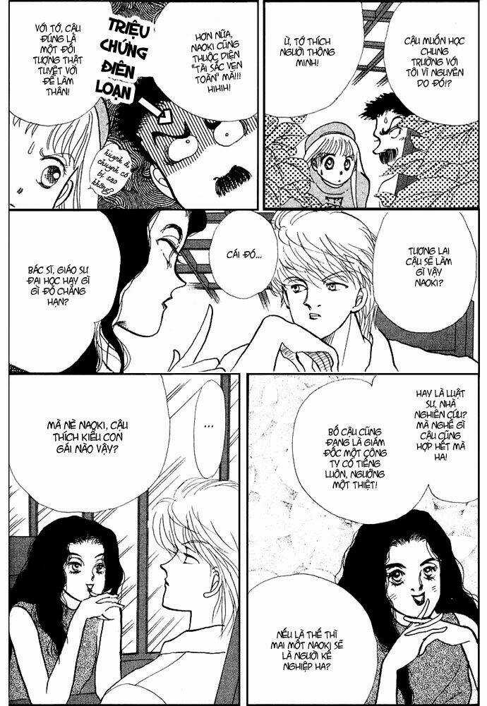 Itazura Na Kiss Chapter 15 trang 18