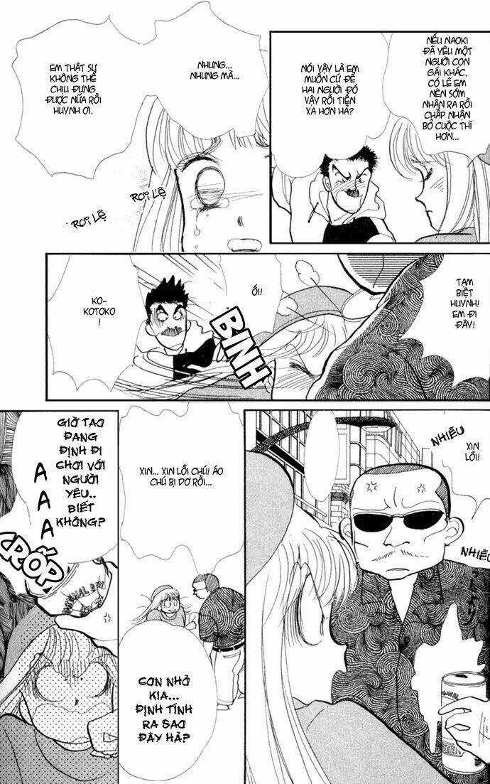 Itazura Na Kiss Chapter 15 trang 23