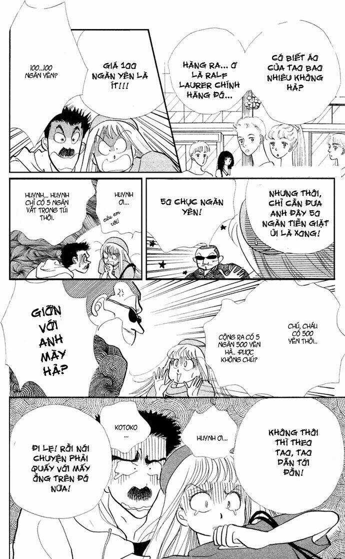 Itazura Na Kiss Chapter 15 trang 24