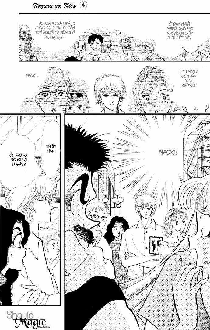 Itazura Na Kiss Chapter 15 trang 25