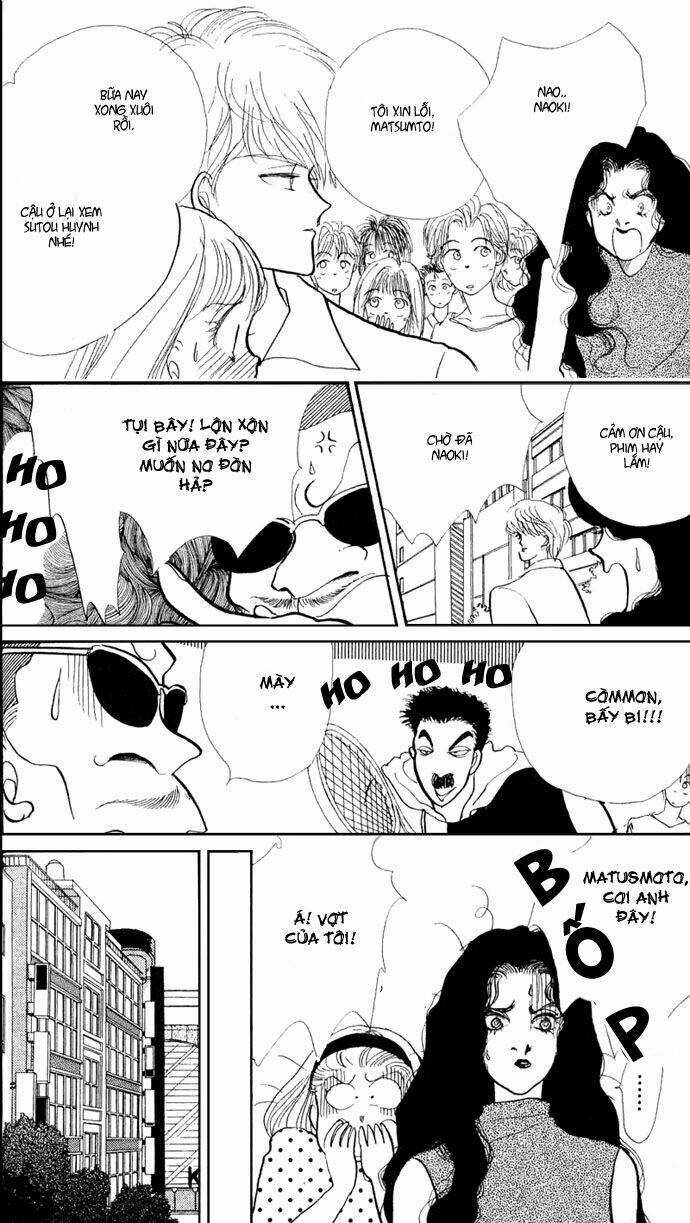 Itazura Na Kiss Chapter 15 trang 28