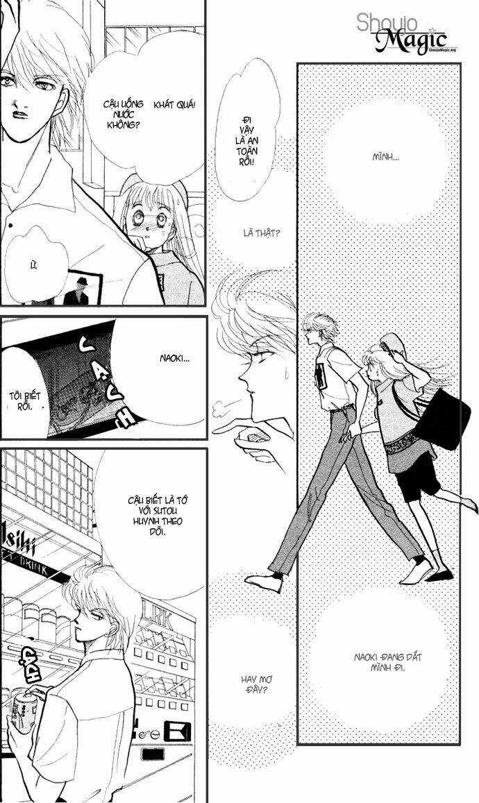 Itazura Na Kiss Chapter 15 trang 29