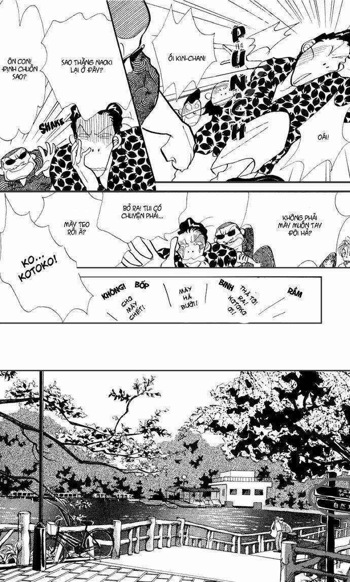 Itazura Na Kiss Chapter 15 trang 34