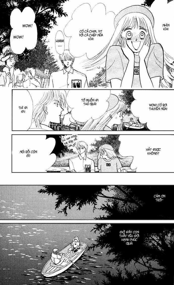 Itazura Na Kiss Chapter 15 trang 35