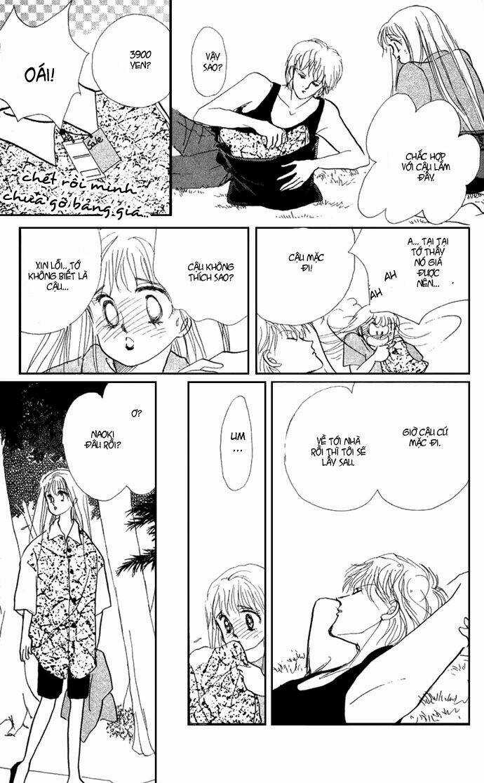 Itazura Na Kiss Chapter 15 trang 39