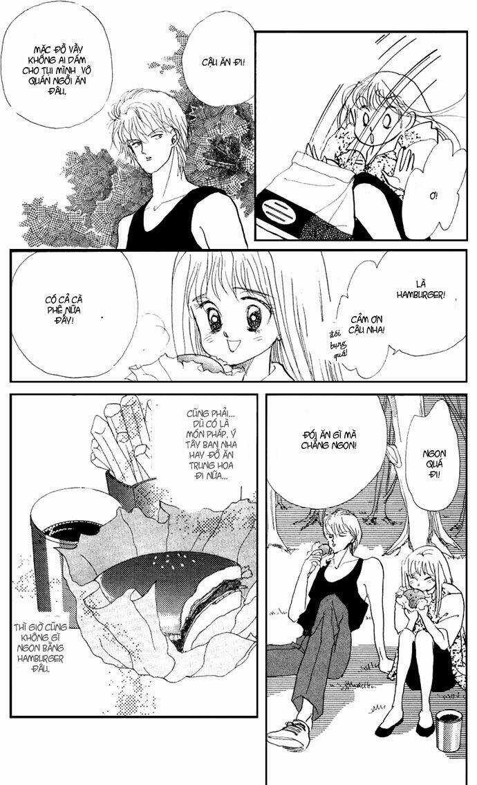 Itazura Na Kiss Chapter 15 trang 40