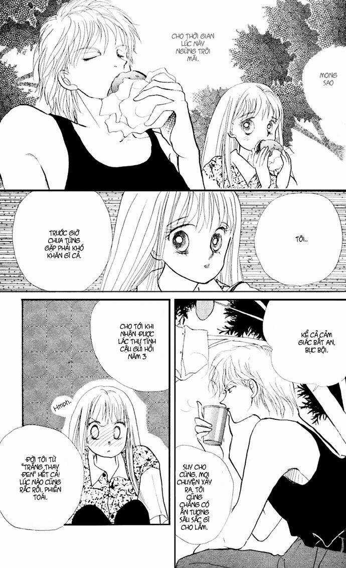 Itazura Na Kiss Chapter 15 trang 41