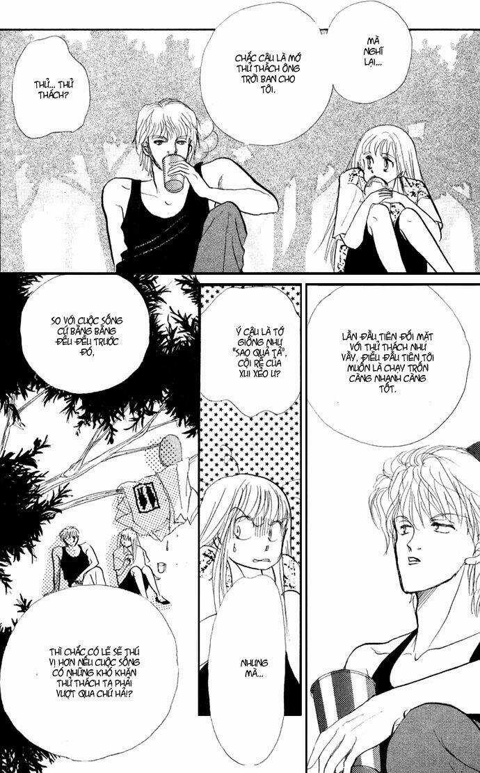 Itazura Na Kiss Chapter 15 trang 42