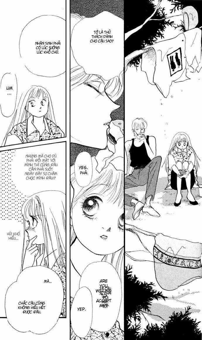 Itazura Na Kiss Chapter 15 trang 43
