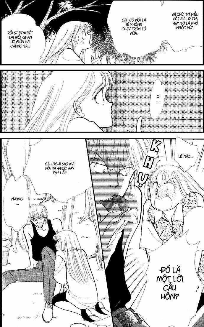 Itazura Na Kiss Chapter 15 trang 44