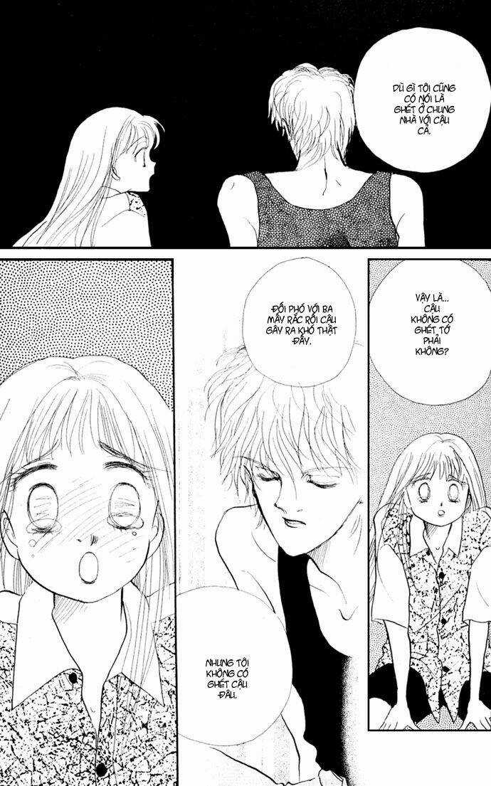 Itazura Na Kiss Chapter 15 trang 45