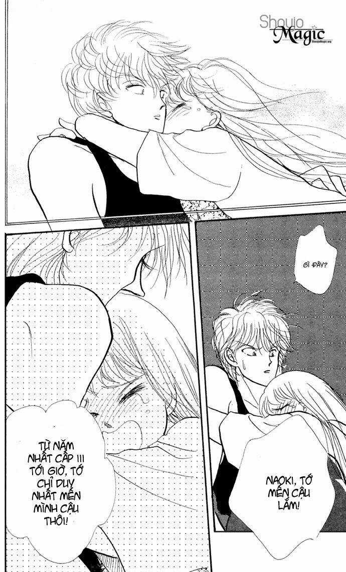 Itazura Na Kiss Chapter 15 trang 46