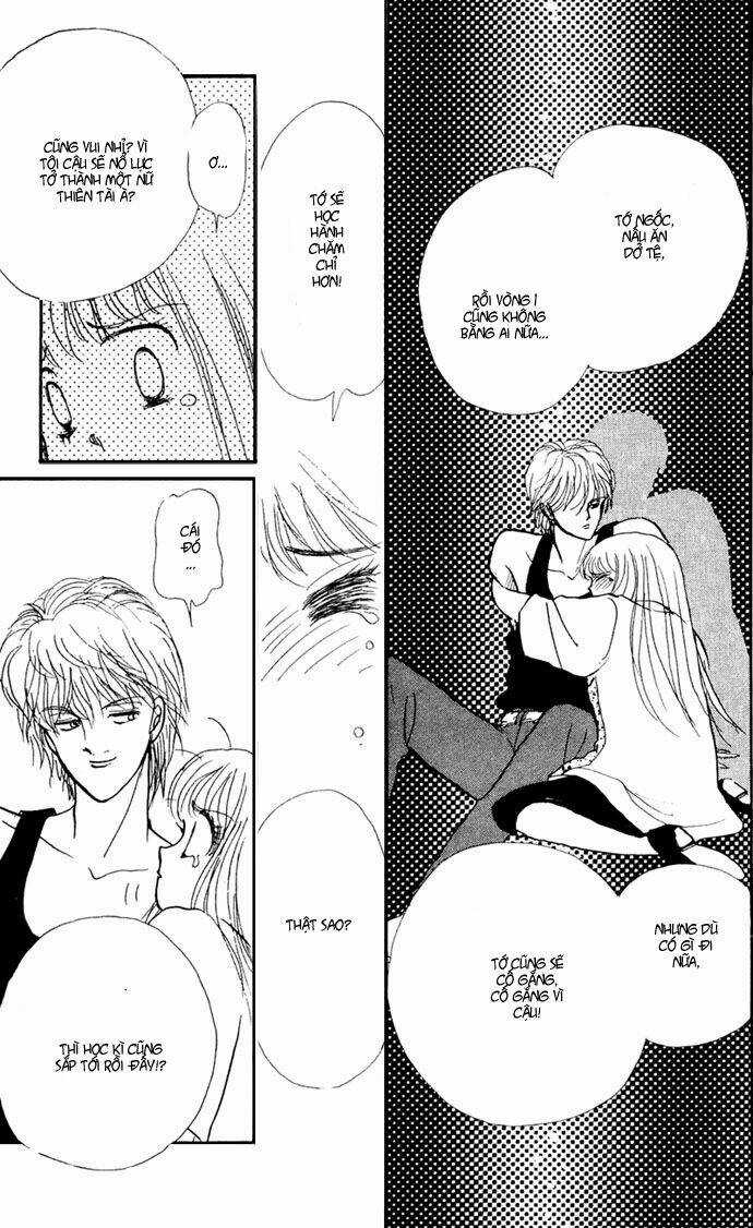 Itazura Na Kiss Chapter 15 trang 47