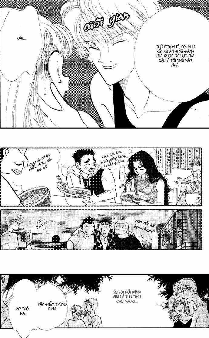 Itazura Na Kiss Chapter 15 trang 48