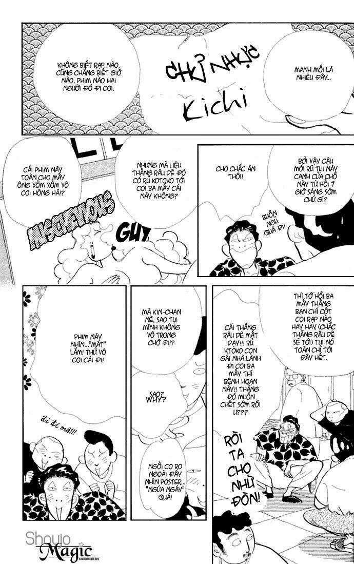 Itazura Na Kiss Chapter 15 trang 9