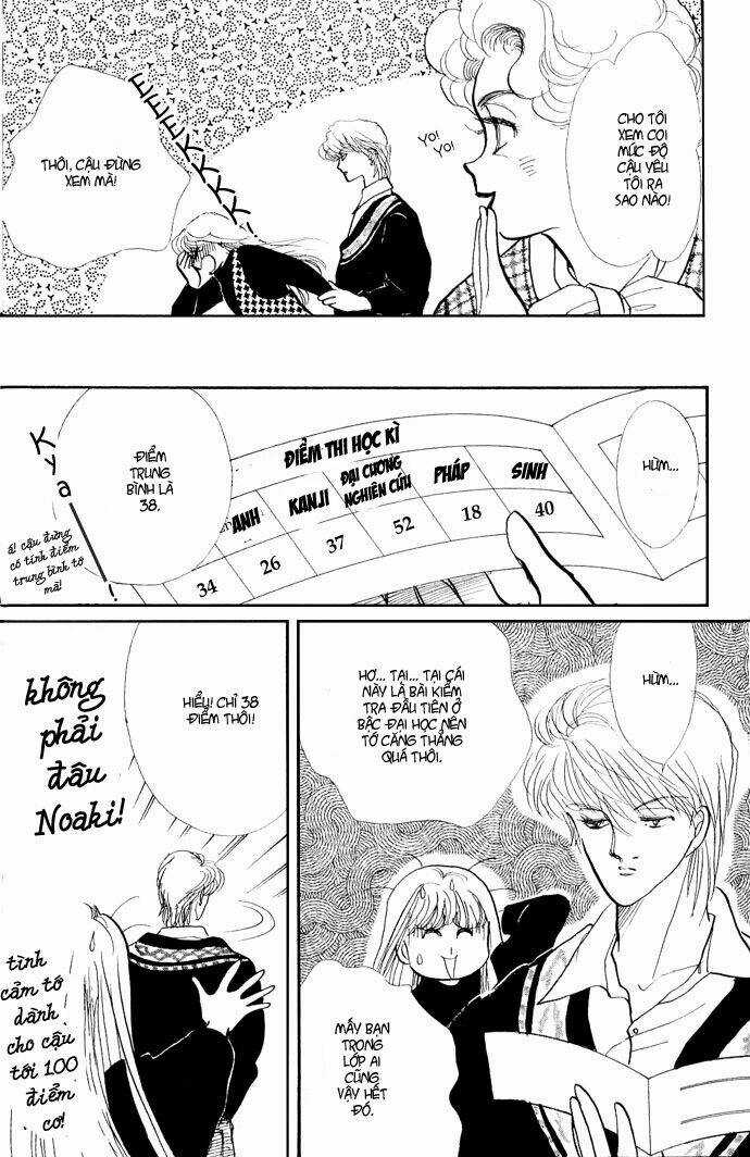 Itazura Na Kiss Chapter 16 trang 10