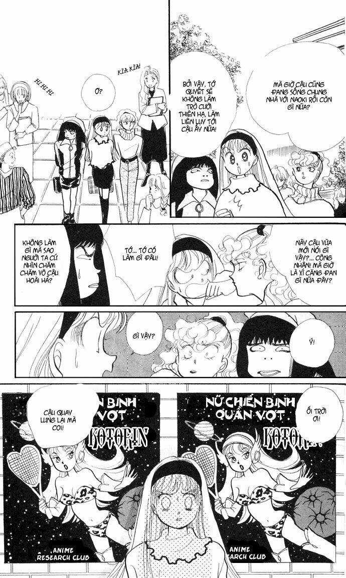 Itazura Na Kiss Chapter 16 trang 13