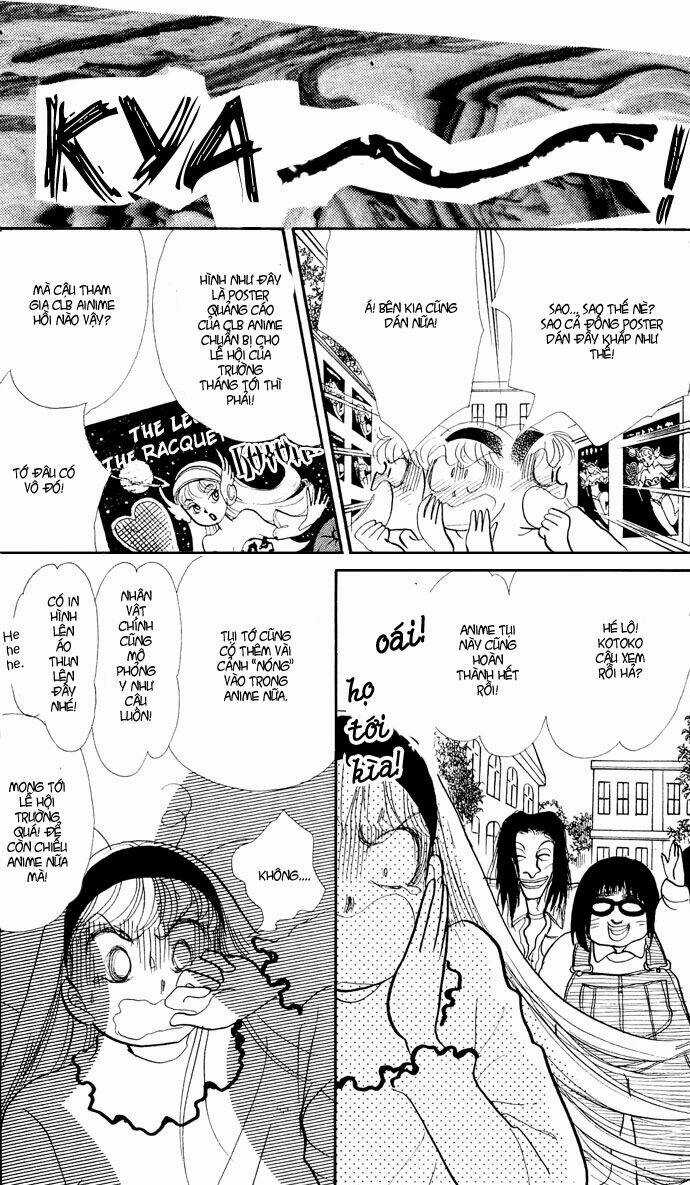 Itazura Na Kiss Chapter 16 trang 14