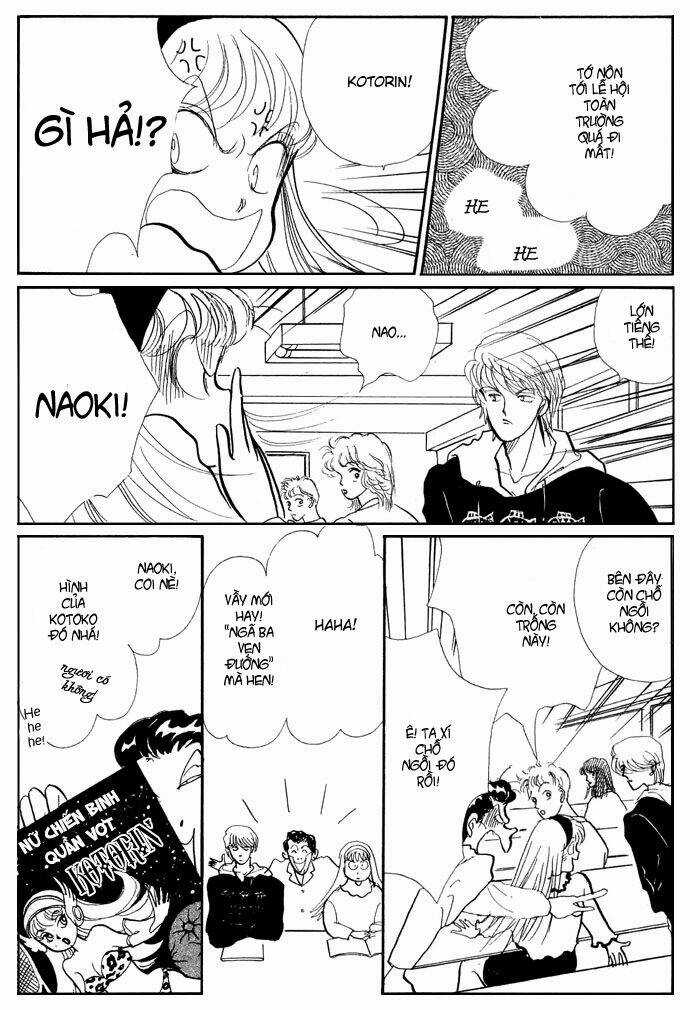 Itazura Na Kiss Chapter 16 trang 16