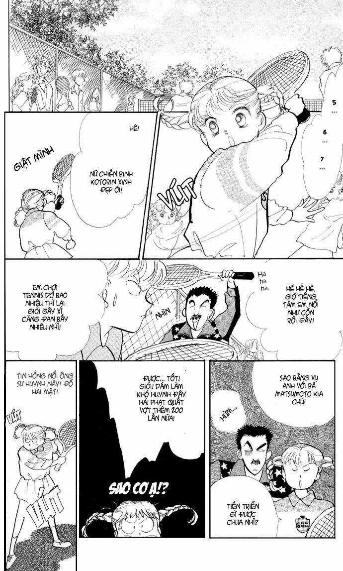 Itazura Na Kiss Chapter 16 trang 18