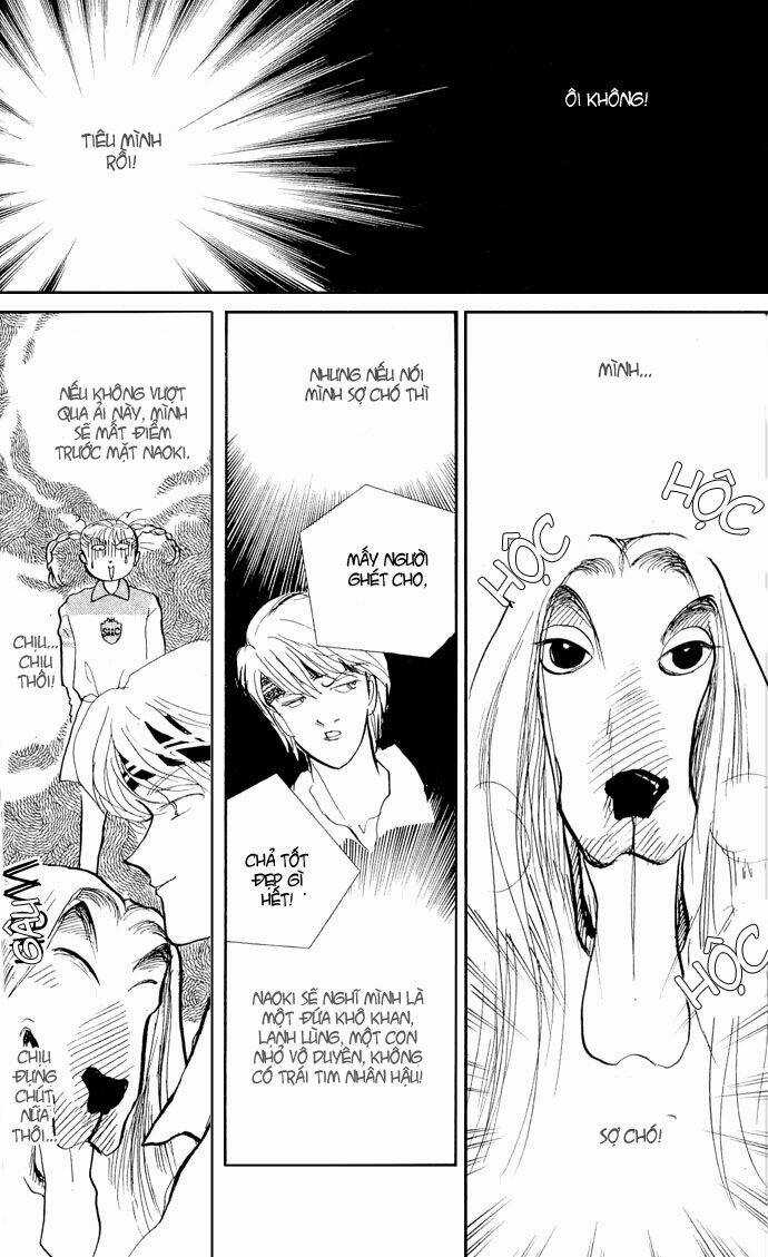 Itazura Na Kiss Chapter 16 trang 22