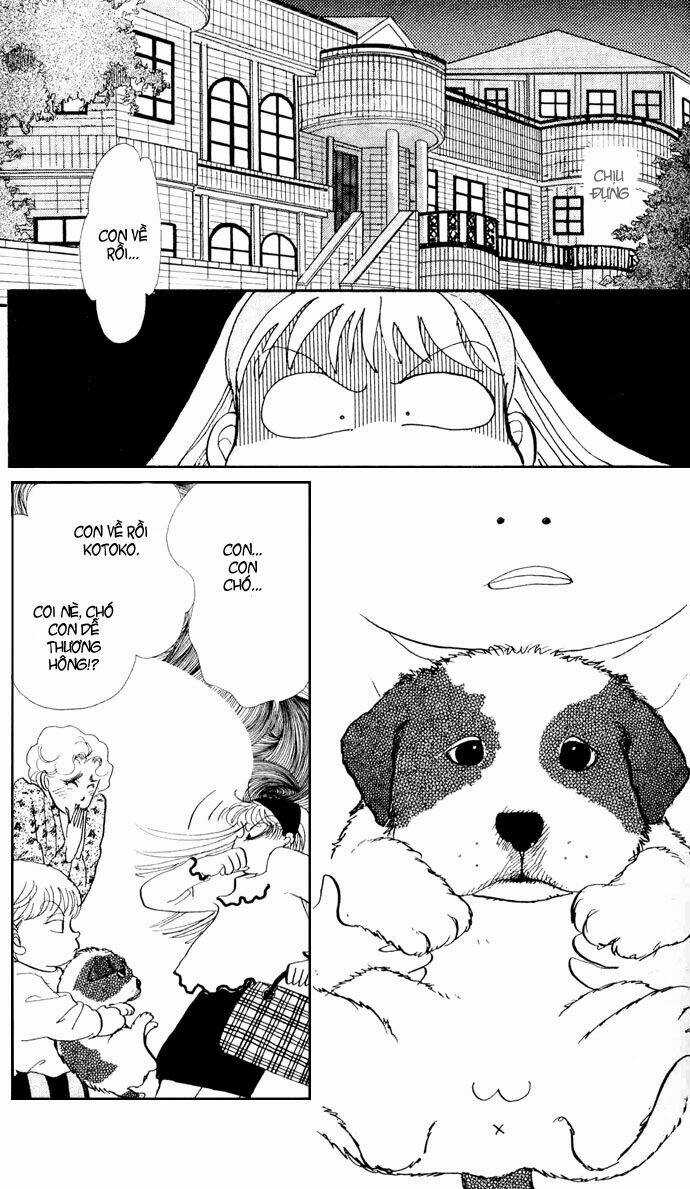 Itazura Na Kiss Chapter 16 trang 23