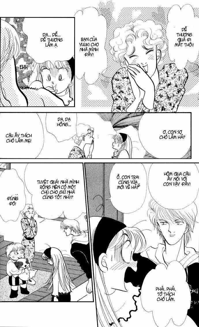 Itazura Na Kiss Chapter 16 trang 24